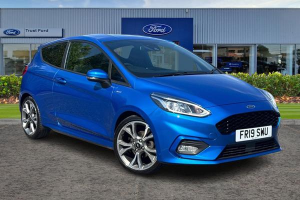 Used Ford FIESTA FR19SWU