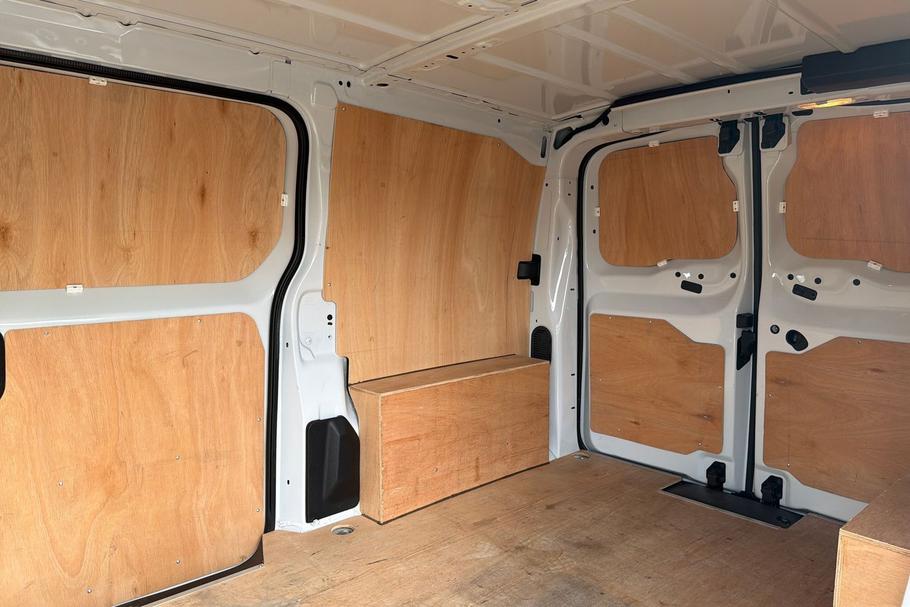 Used Citroen Dispatch MC72KXO 4