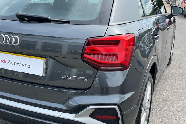 AUDI Q2 Photo 18