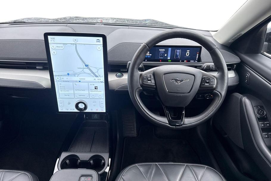 Used Ford MUSTANG MACH-E YM71GXH 11