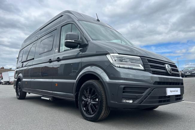 Volkswagen Grand California Photo 39