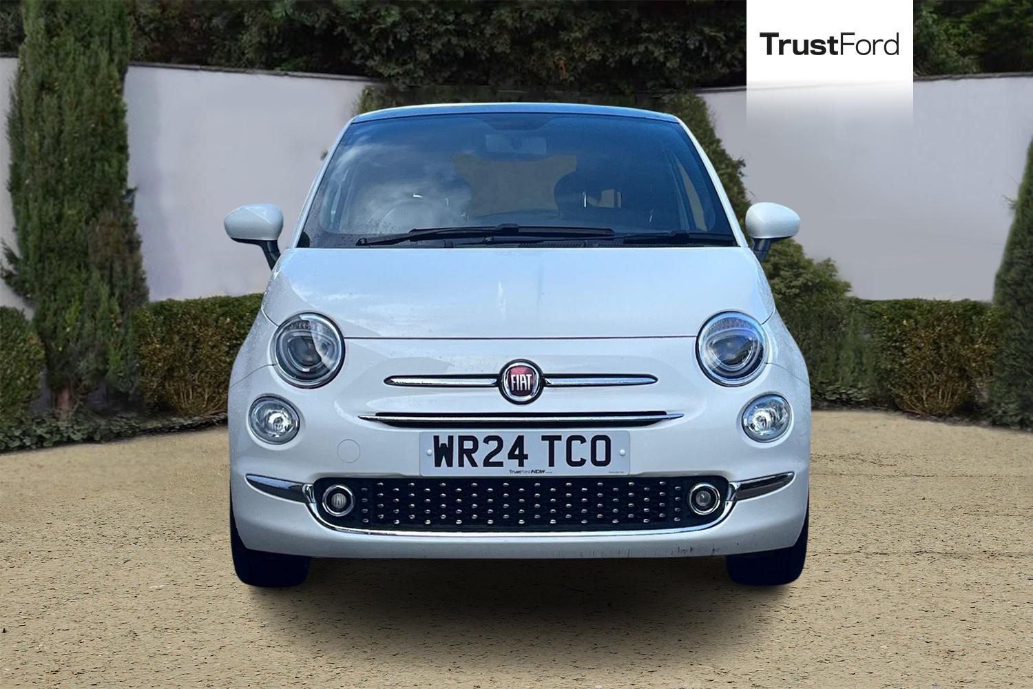 Fiat 500 Photo 5