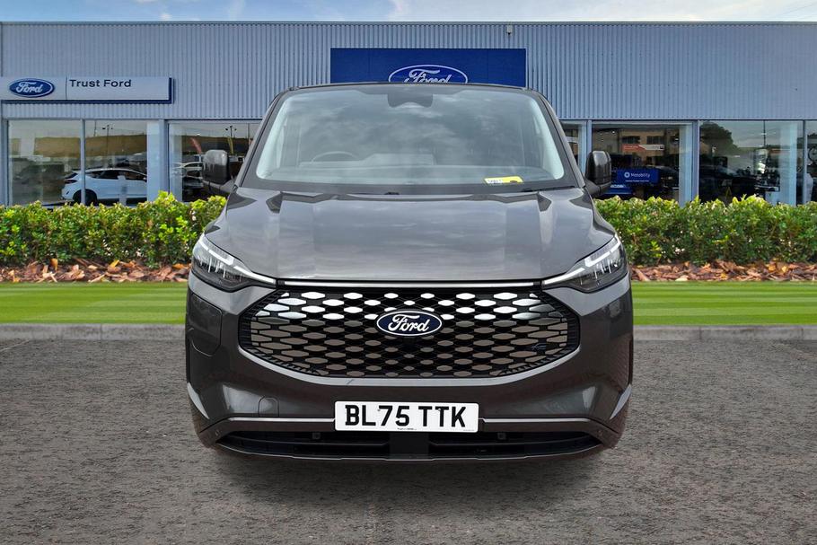 Used Ford E-TRANSIT CUSTOM BL75TTK 12