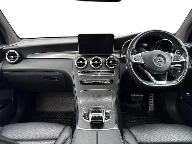 MERCEDES-BENZ GLC Photo 10