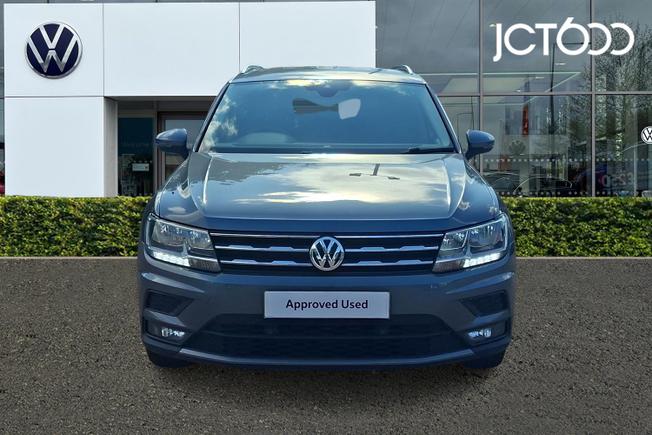 Volkswagen Tiguan Allspace Photo 8