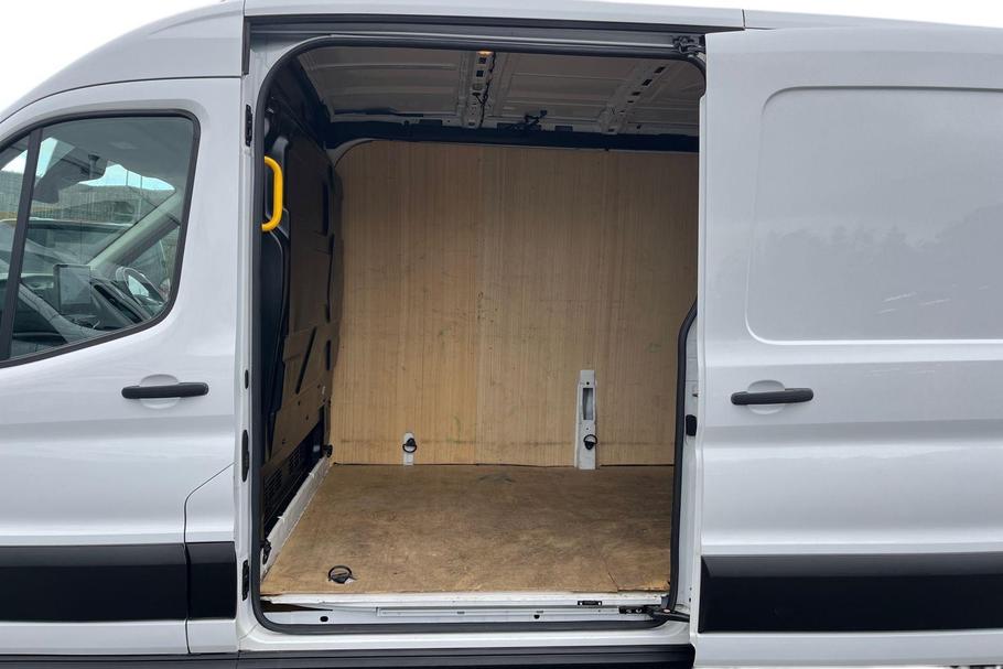 Used FORD TRANSIT HK74ZXW 11
