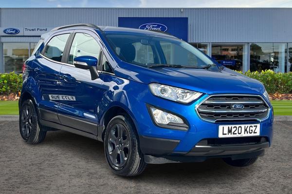 Used Ford ECOSPORT LM20KGZ