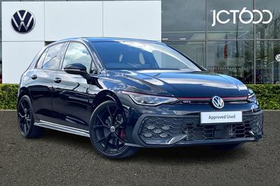 2026 VOLKSWAGEN Golf 2.0 TSI GTI Hatchback 5dr Petrol DSG Euro 6 (s/s) (265 ps) at JCT600