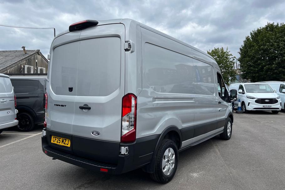 Used Ford TRANSIT CF25MZJ 36