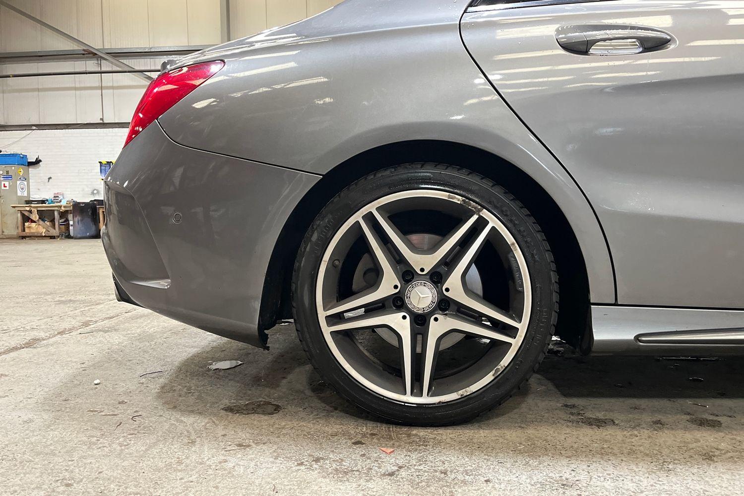 Mercedes-Benz CLA Photo 7