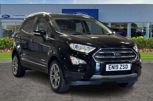 Used Ford ECOSPORT EN19ZSD 1