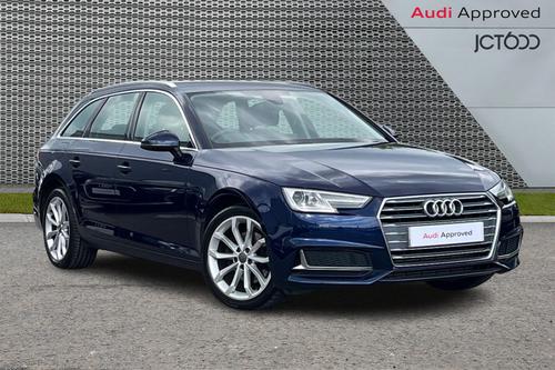 AUDI A4 Avant 2.0 TFSI 35 Sport Estate 5dr Petrol Manual Euro 6 (s/s) (150 ps)