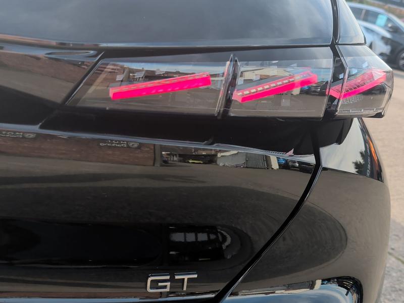 Used Peugeot 308 KJ73XXP 28