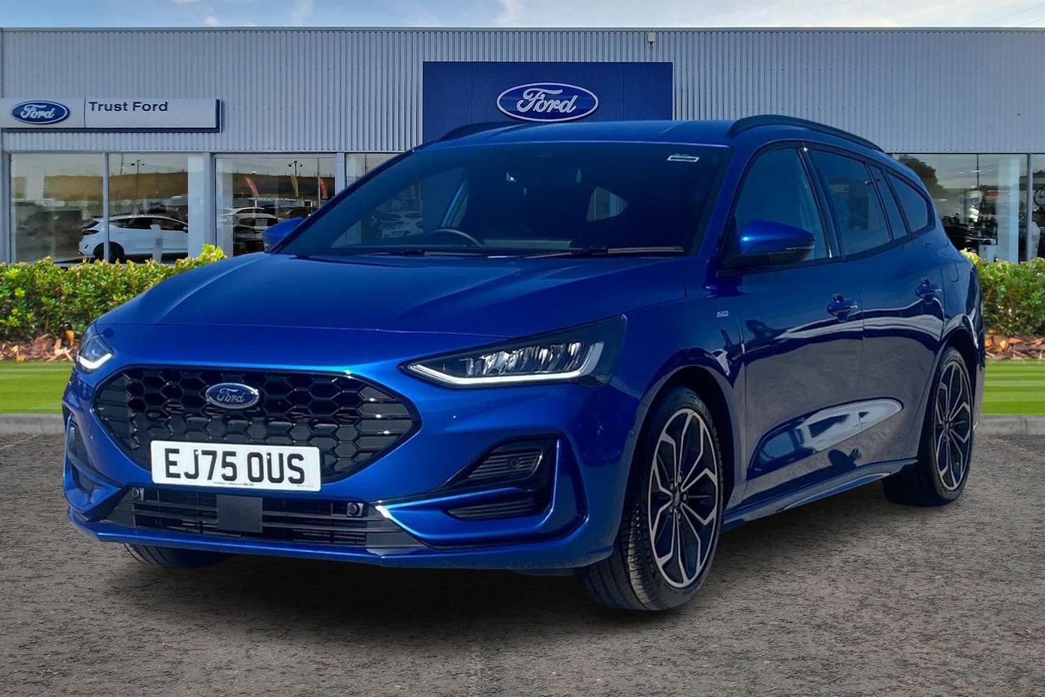 Ford FOCUS Photo 4