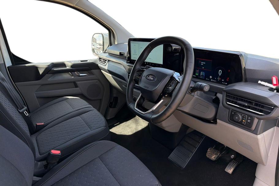Used Ford TRANSIT CUSTOM WP75CMV 14