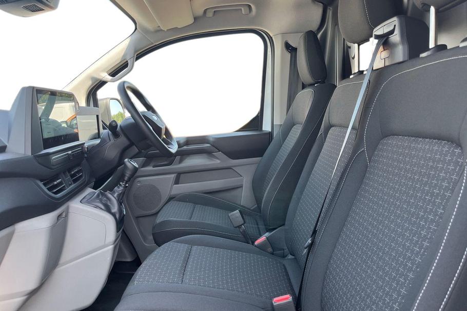 Used Ford TRANSIT CUSTOM WN75ZZD 10