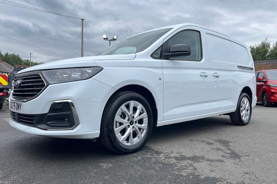 Used Ford TRANSIT CONNECT BG75DNY 36