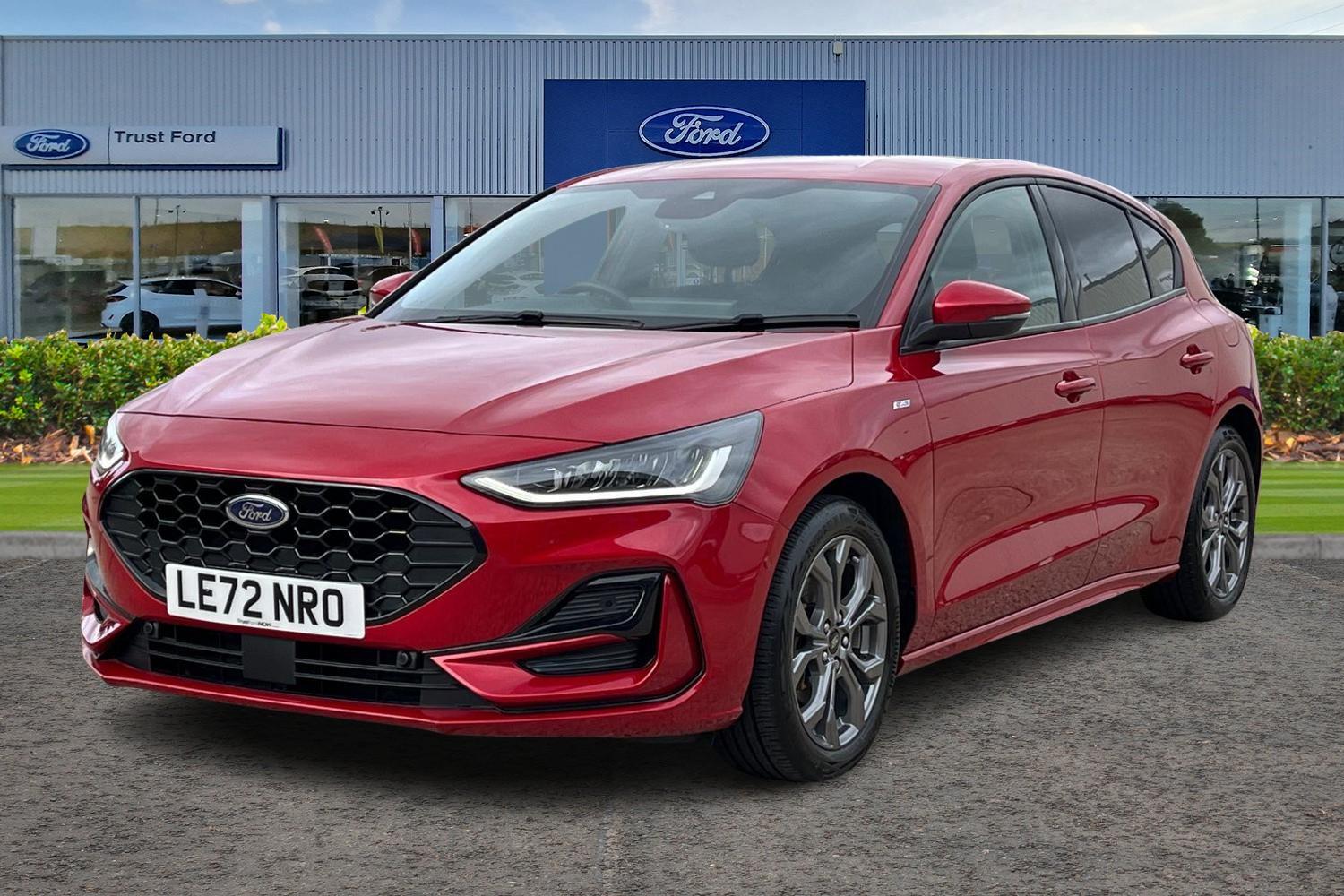 Ford Focus Photo 4