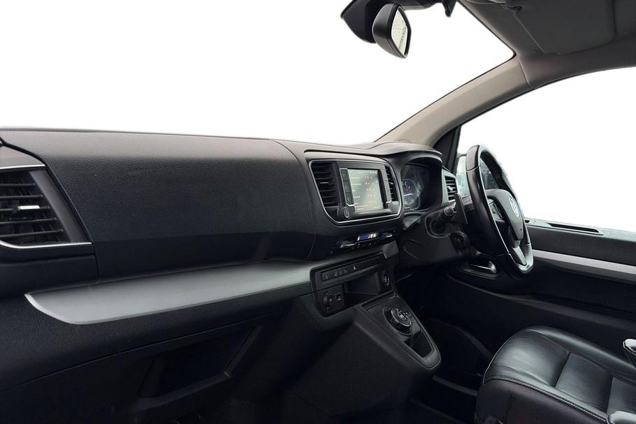 Used Vauxhall Vivaro FL22PCU 3