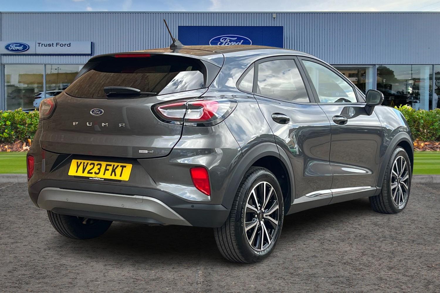 Ford Puma Photo 3