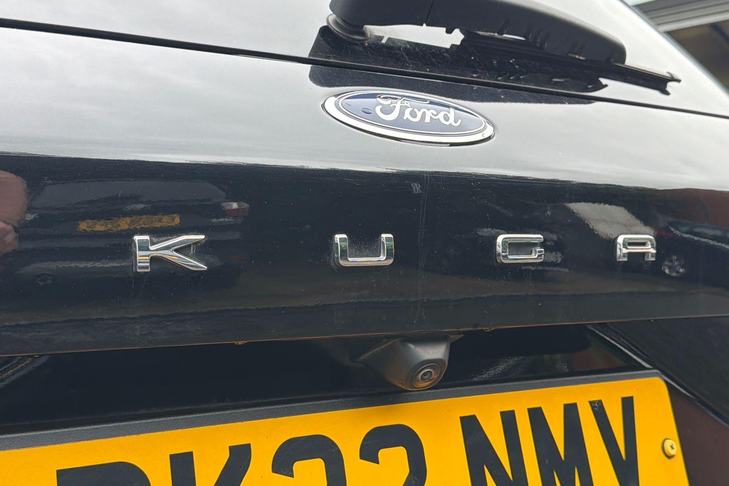 Ford KUGA Photo 25