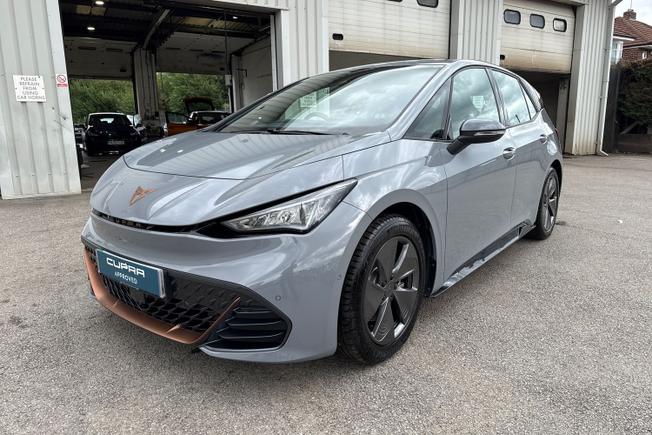 CUPRA Born Photo 28