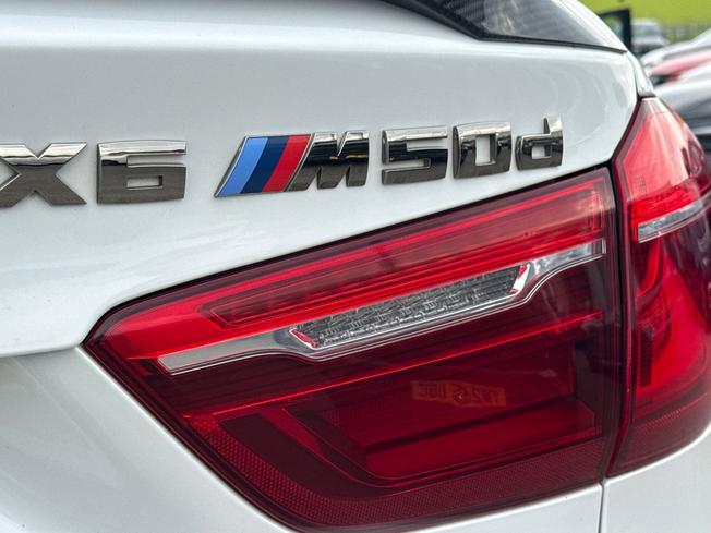 BMW X6 Photo 23