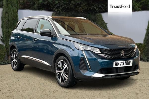 Used Peugeot 5008 WK73NWF