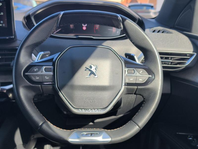 Used Peugeot 3008 EJ23VAX 34