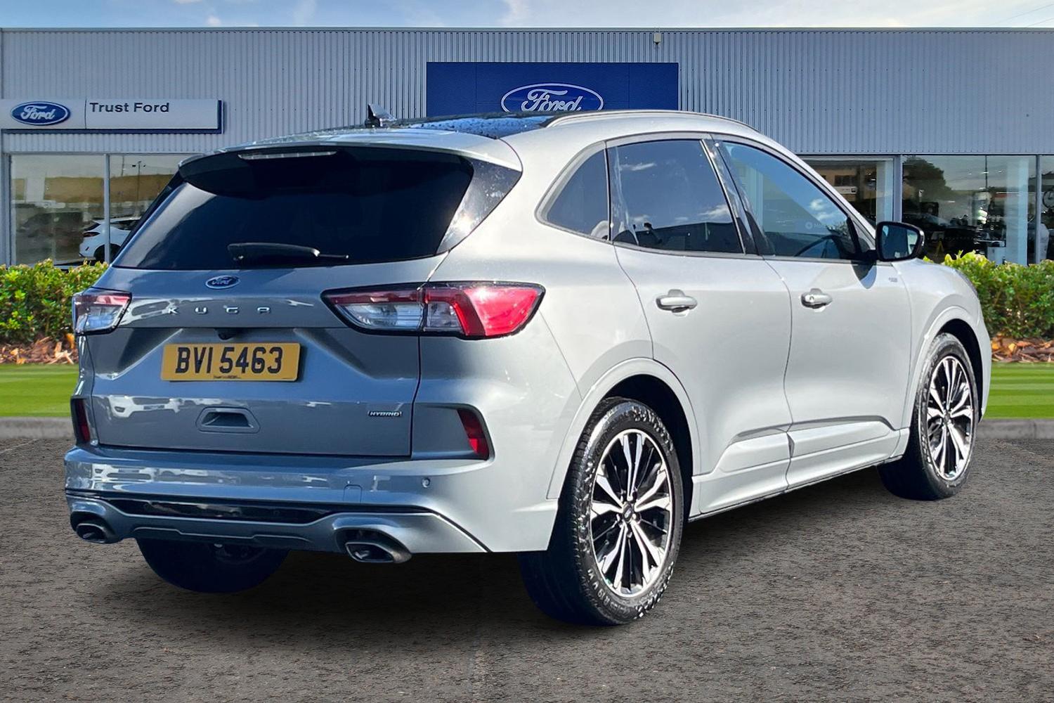 Ford Kuga Photo 3