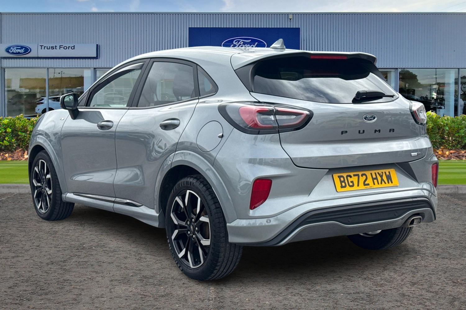 Ford PUMA Photo 1