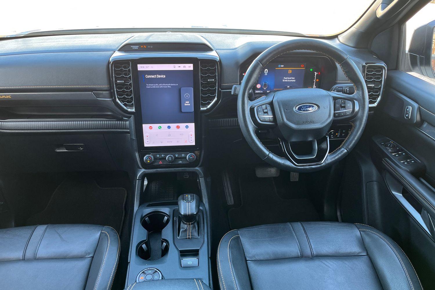 Ford RANGER Photo 22