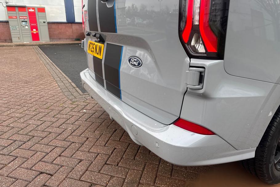 Used Ford TRANSIT CUSTOM WT25NJN 15