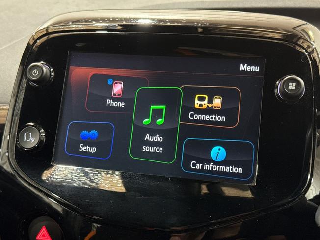 TOYOTA Aygo Photo 14