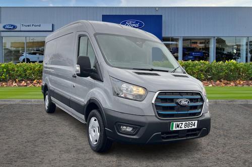 Used FORD E-TRANSIT IMZ8894 1
