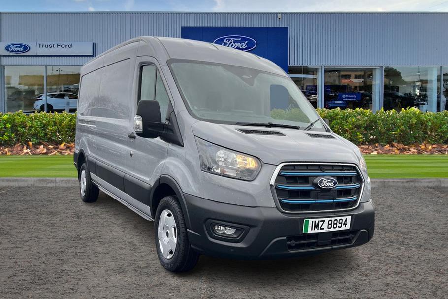 Used FORD E-TRANSIT IMZ8894 1