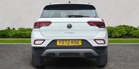 Volkswagen T-roc Photo 8