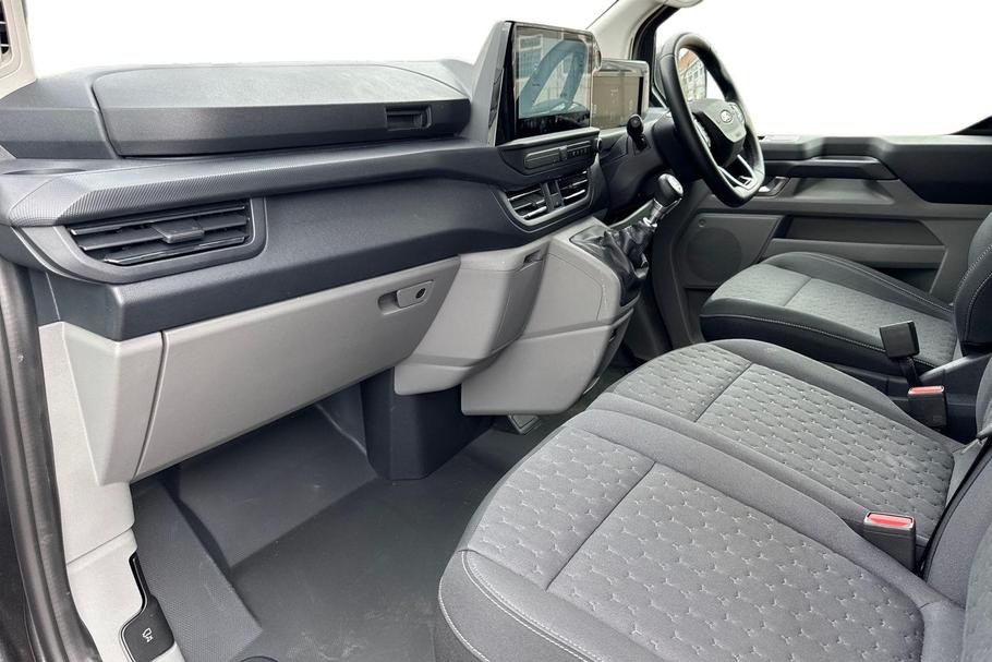 Used Ford TRANSIT CUSTOM WV26YCP 3