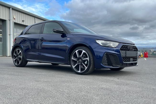 Audi  A1 Sportback Photo 22