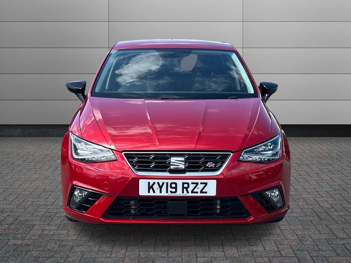 SEAT Ibiza Photo 6