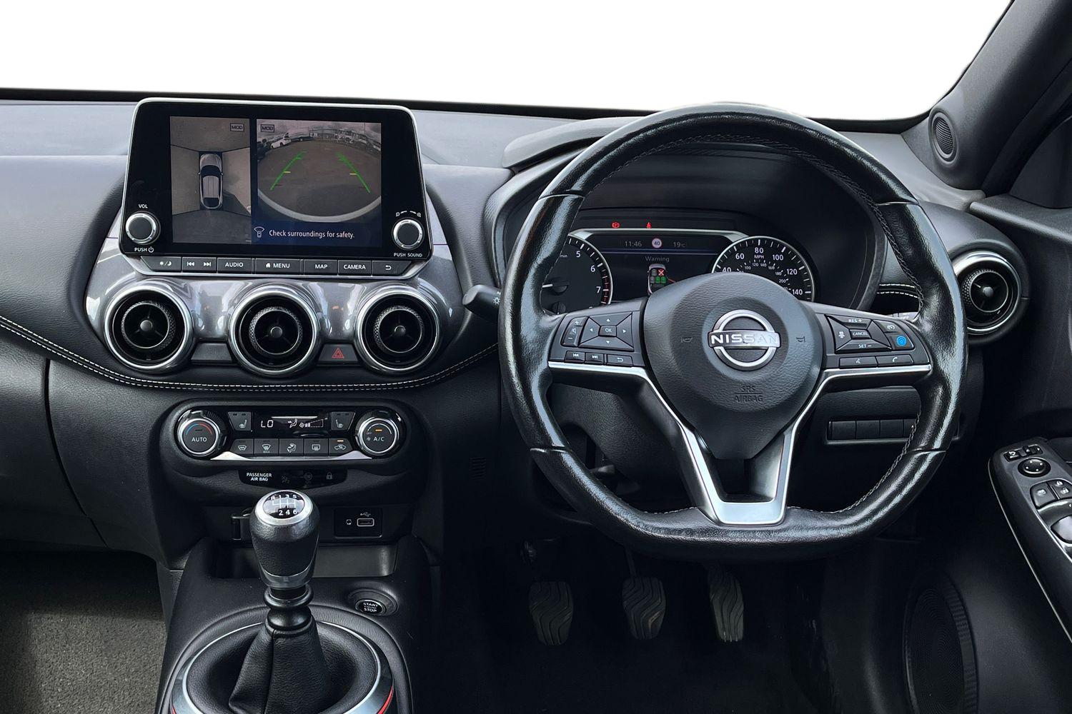 Nissan JUKE Photo 10