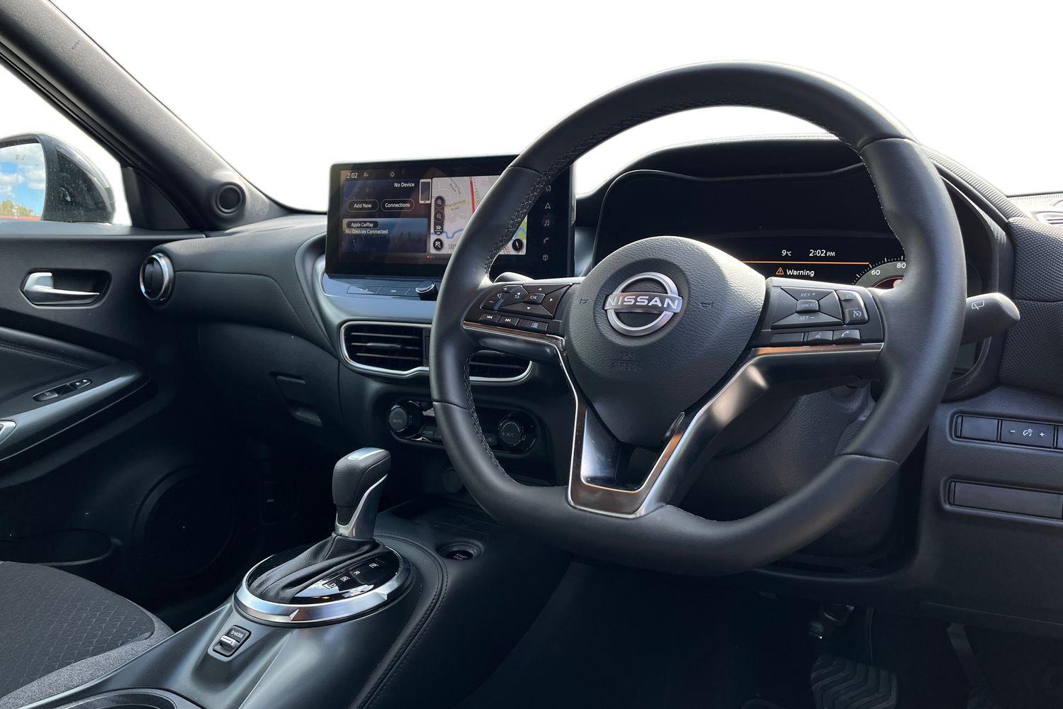Nissan Juke Photo 8