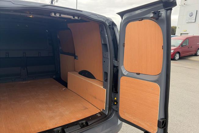 Volkswagen Caddy Maxi Photo 32