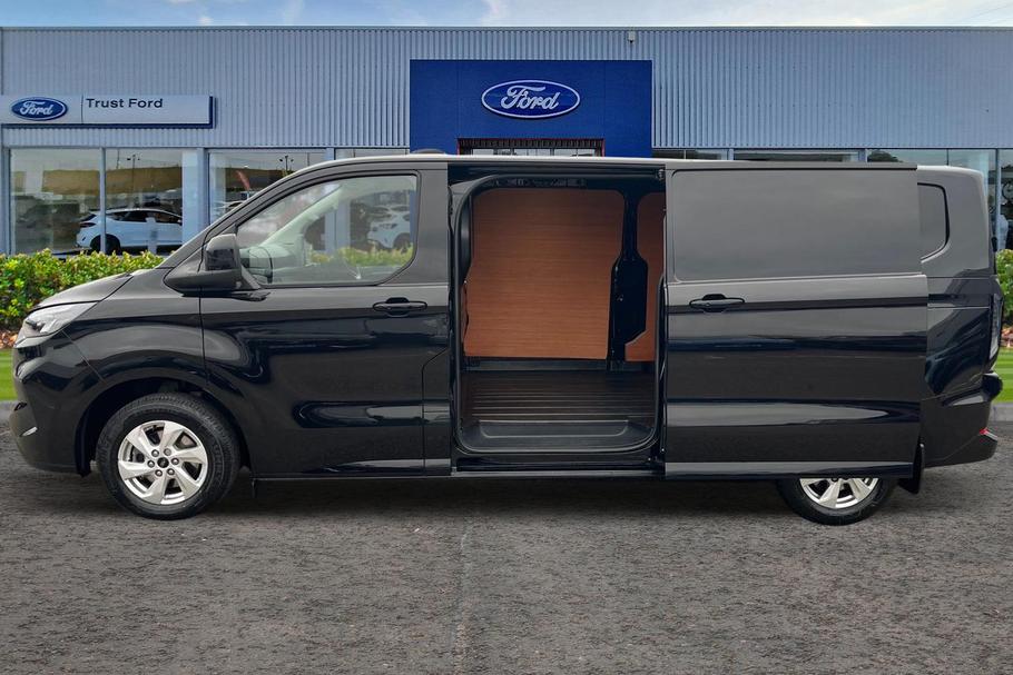 Used Ford TRANSIT CUSTOM 6