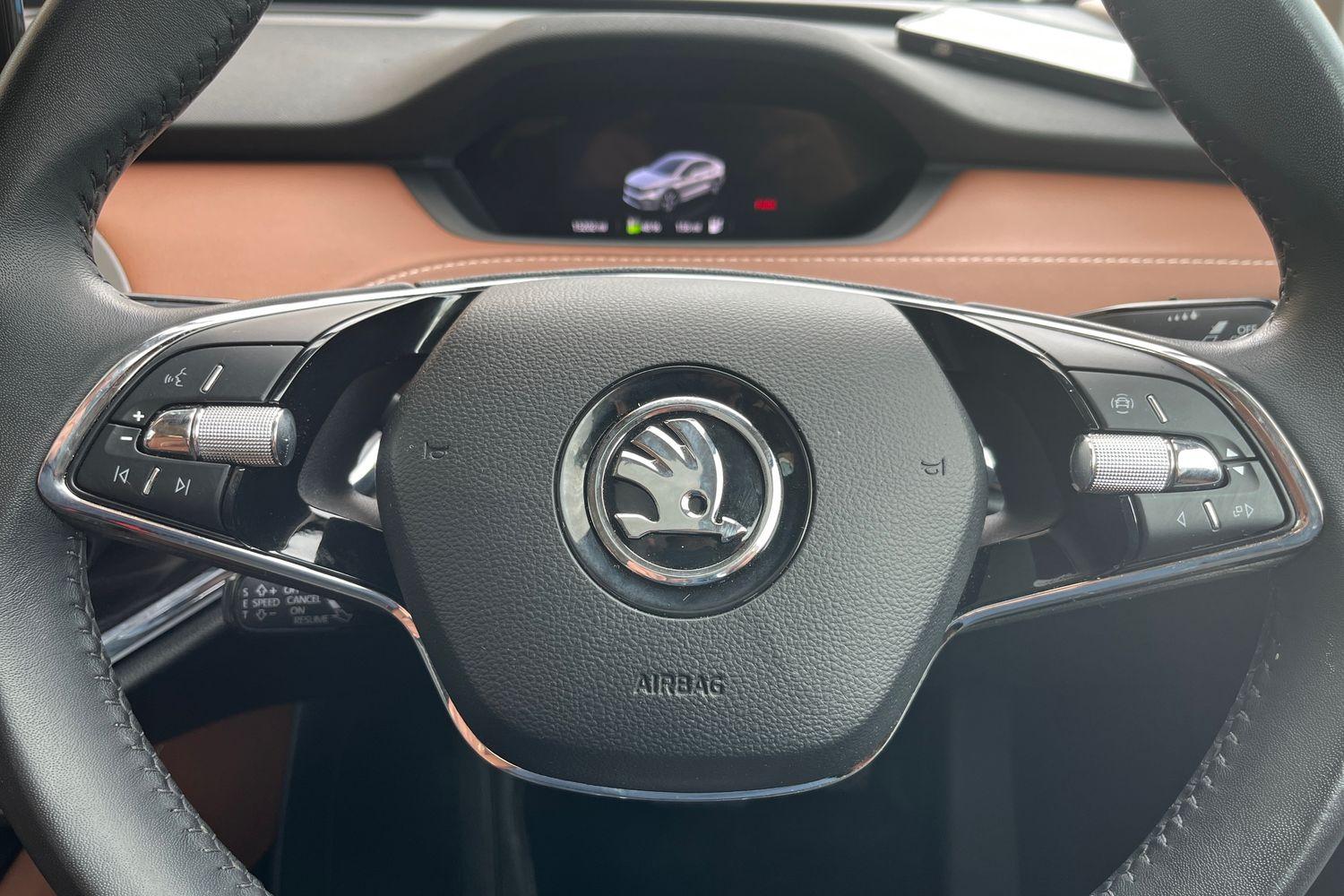 Skoda ENYAQ Photo 11