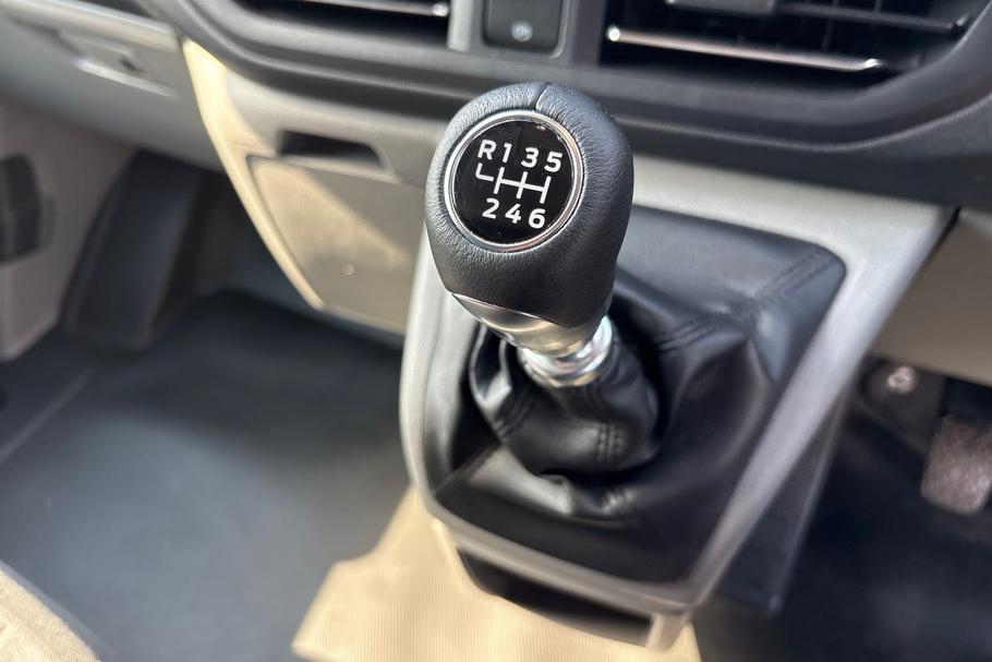 Used Ford TRANSIT CUSTOM WR75UYT 28