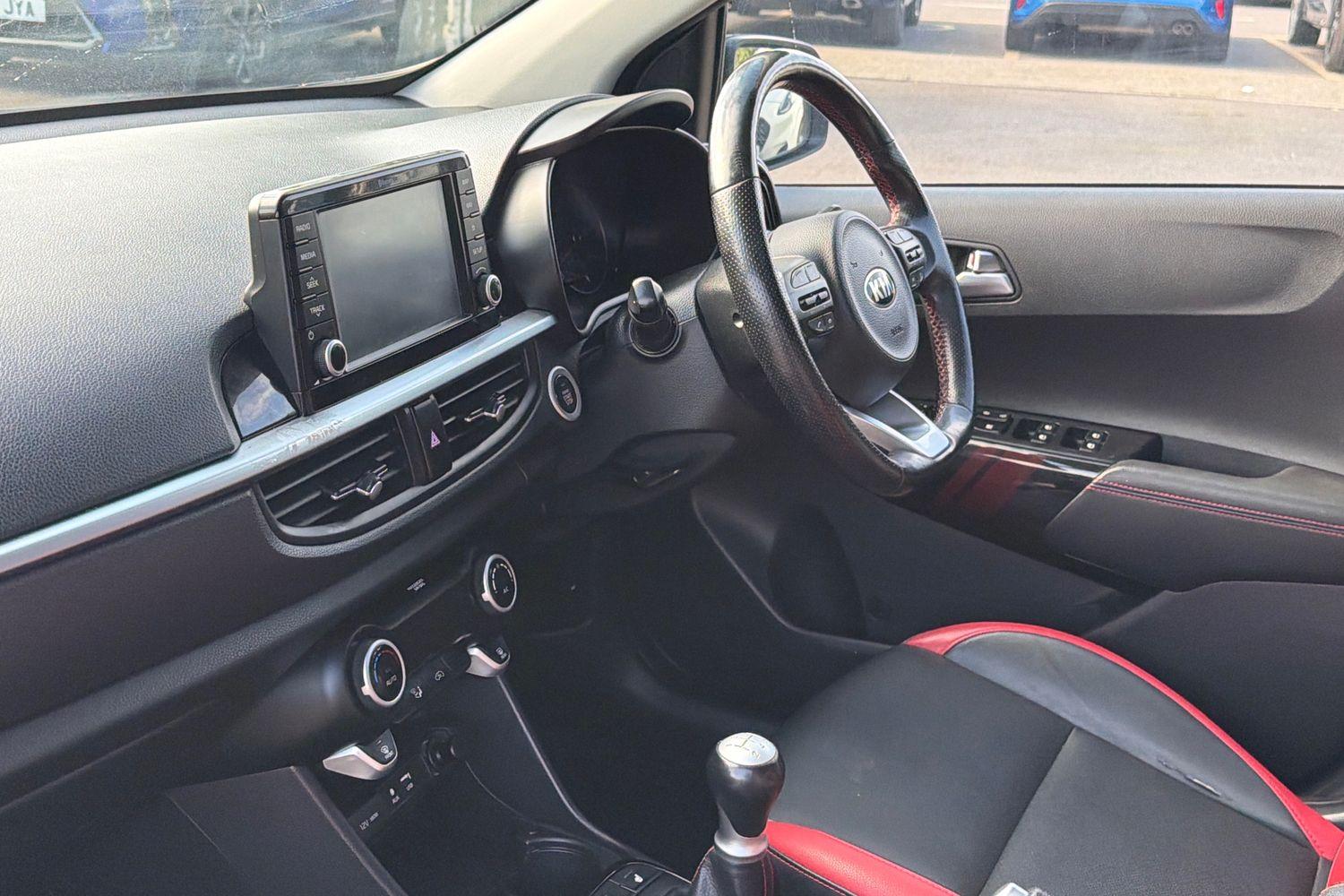Kia PICANTO Photo 17