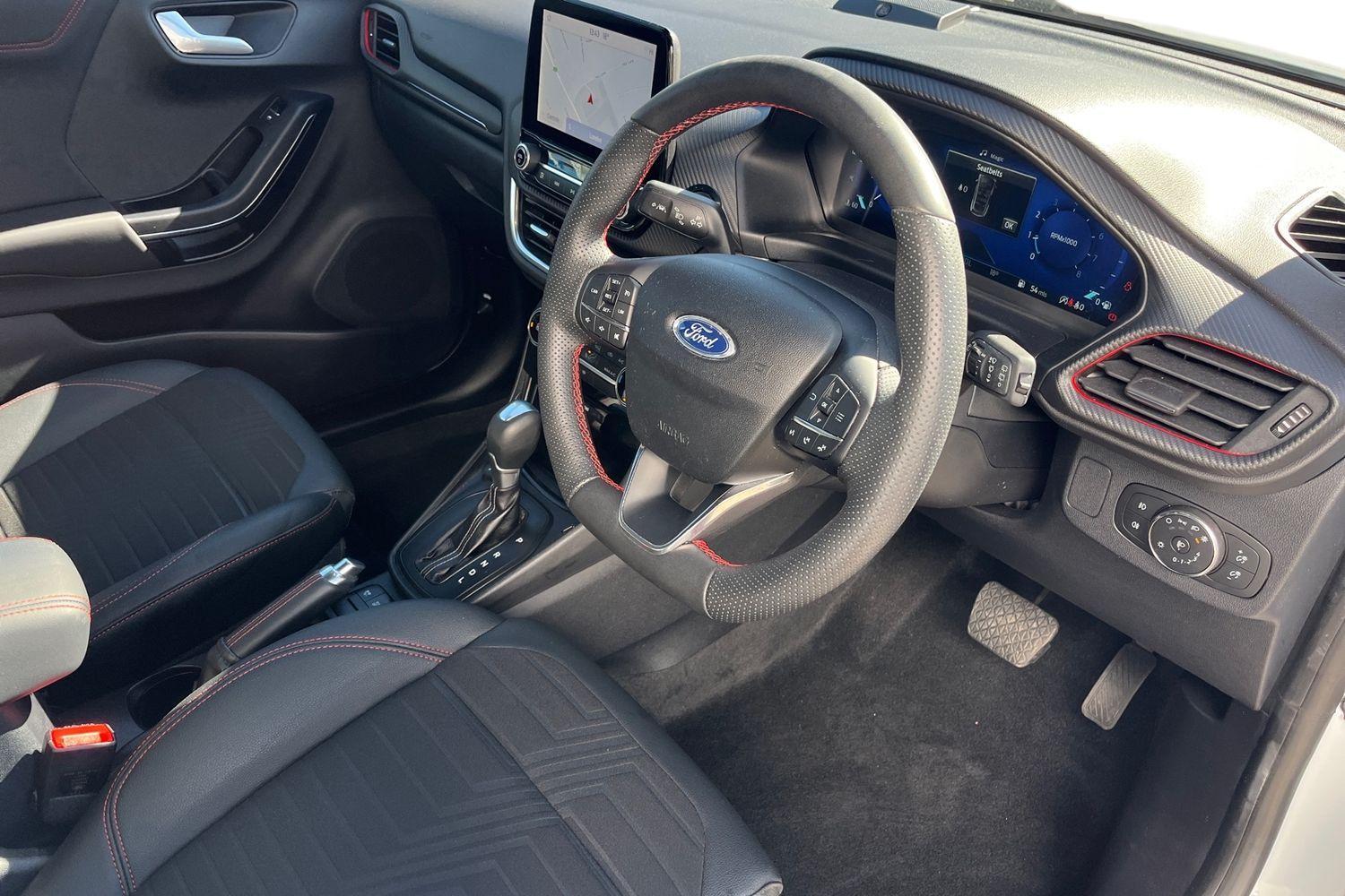 Ford PUMA Photo 8