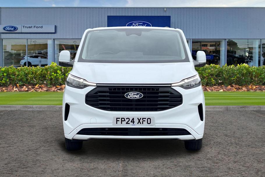 Used Ford TRANSIT CUSTOM FP24XFO 12