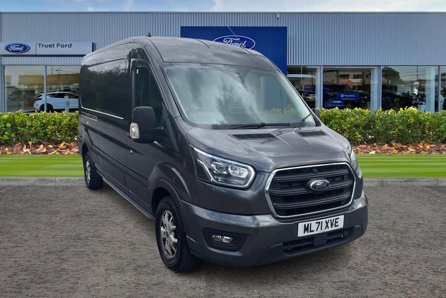 Used Ford Transit ML71XVE 1